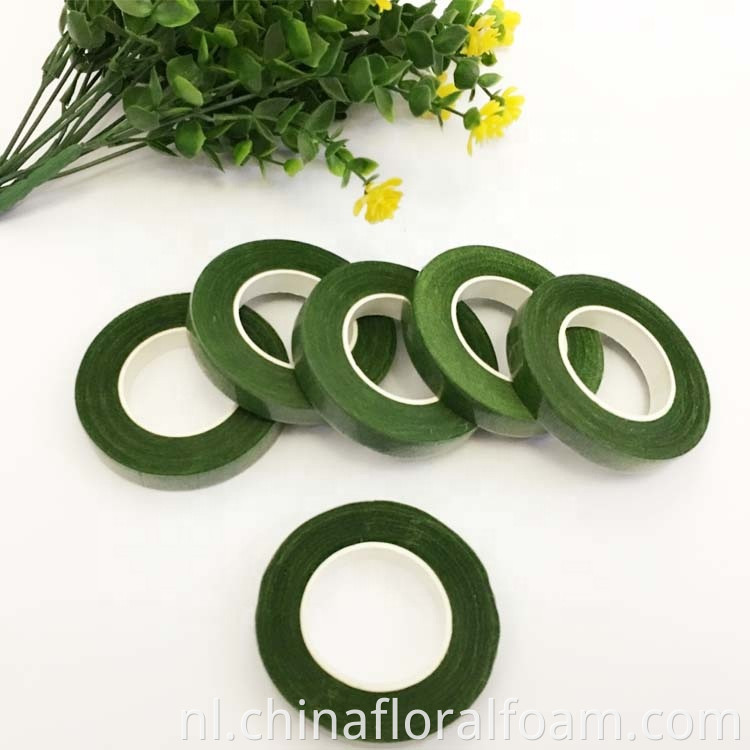 Green Floral Tape